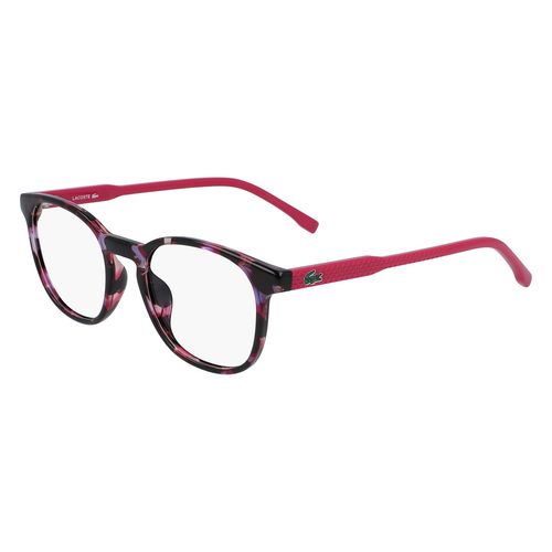 Lentes oftálmicos para niño Lacoste rosa l3632
