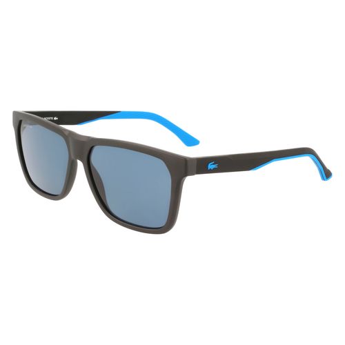 Lentes solares para caballero Lacoste negro l972s