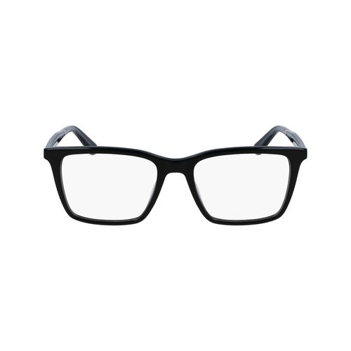 Lentes Oftálmicos Para Caballero Calvin Klein Negro Ck23514