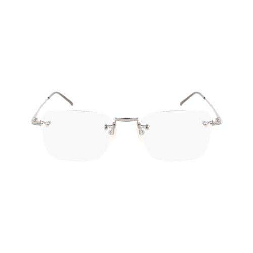 Lentes oftálmicos unisex Calvin Klein titanio negro ck22112t