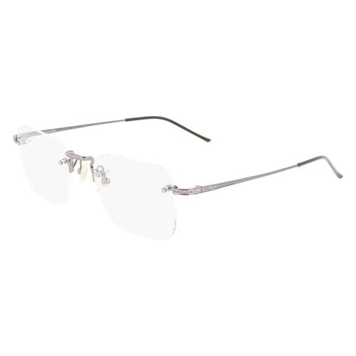 Lentes oftálmicos unisex Calvin Klein titanio negro ck22112t