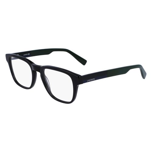 Lentes Oftálmicos Para Caballero Lacoste Negro L2909