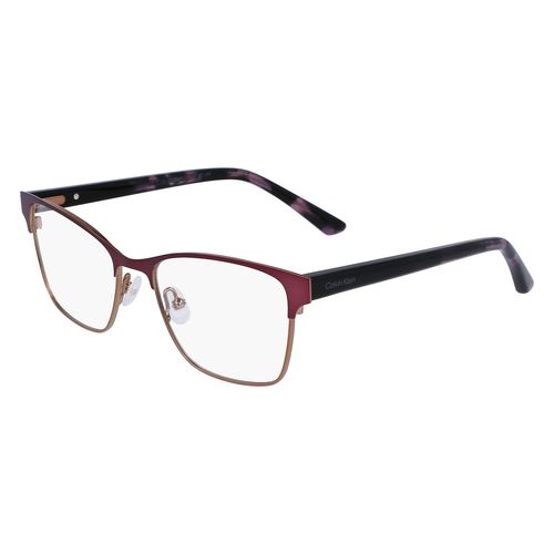 Lentes oftálmicos para dama Calvin Klein violeta ck23107