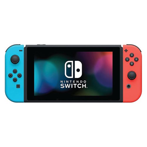 Consola Nintendo Switch Oled Neon Blue/Red 64 Gb