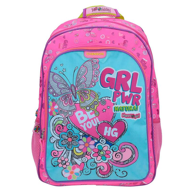 Mochilas cheap de rosas