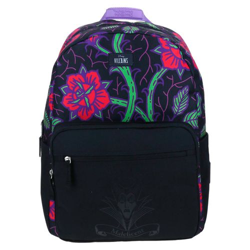 Mochila Escolar Chenson Villanas Negro VI65717-3