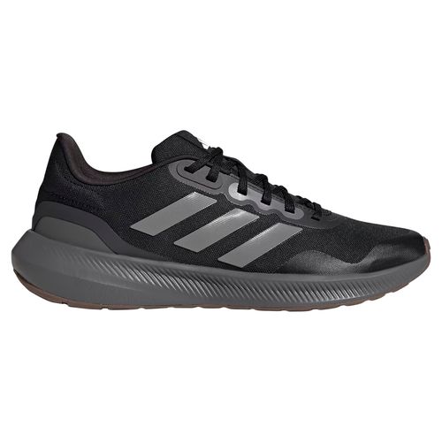 Tenis De Correr Para Caballero Adidas RunFalcon 3.0 Negro HP7568