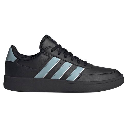 Tenis Casual Para Dama Adidas Breaknet 2.0 Negro HP9406