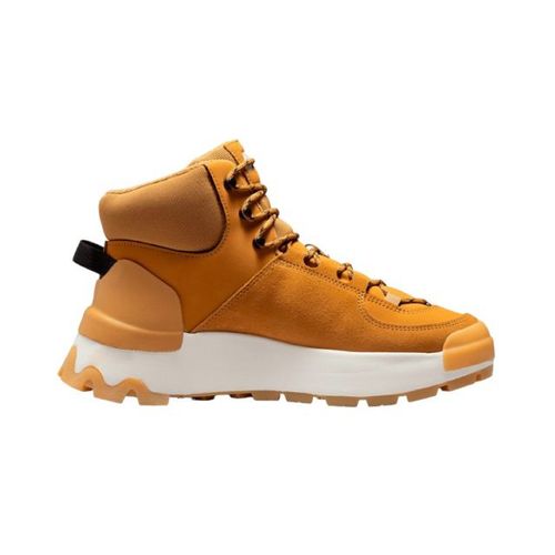 Botas Unisex Nike City Classic Amarillo  DQ5601 710