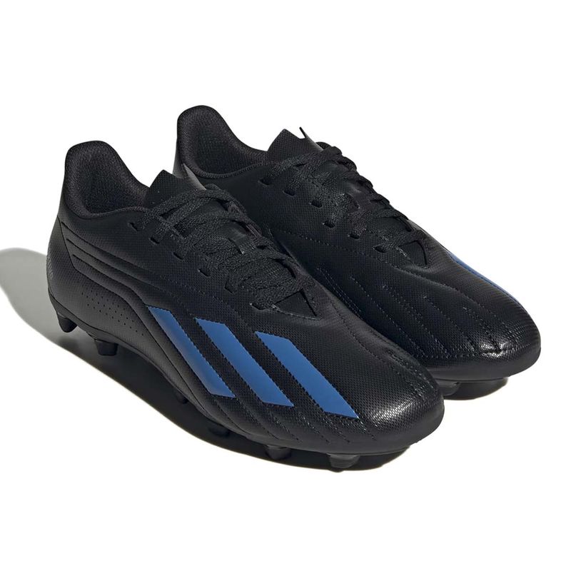 Tenis Casual Para Caballero Adidas Deportivo II Negro HP2510 La Marina