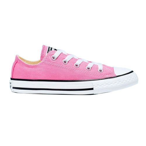 Tenis casual para niño Converse choclo rosa 3j238c