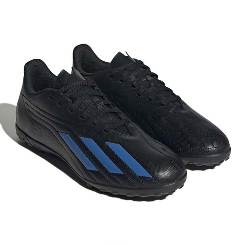 Tenis de fútbol para caballero Adidas Deportivo II Negro HP2519