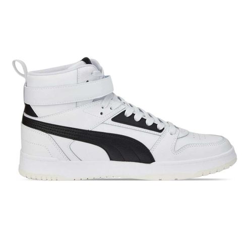 Tenis Casual Para Caballero Puma RBD Game Blanco 385839 01