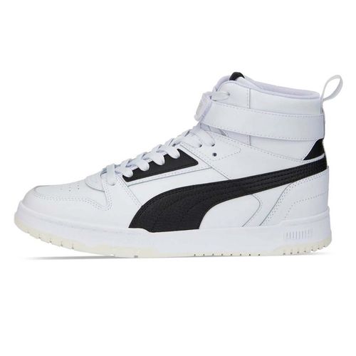 Tenis Casual Para Caballero Puma RBD Game Blanco 385839 01