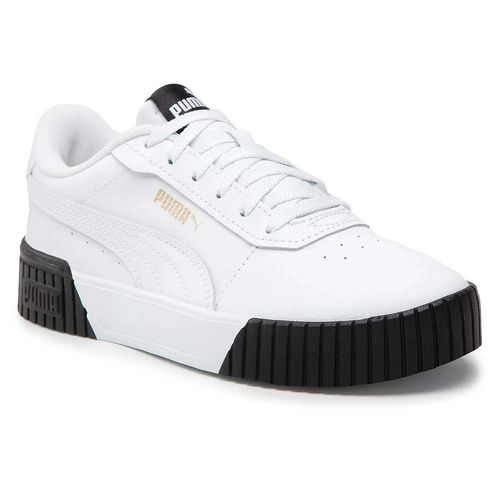 Tenis Casual Para Dama Puma Carina 2.0 Blanco 385849 04