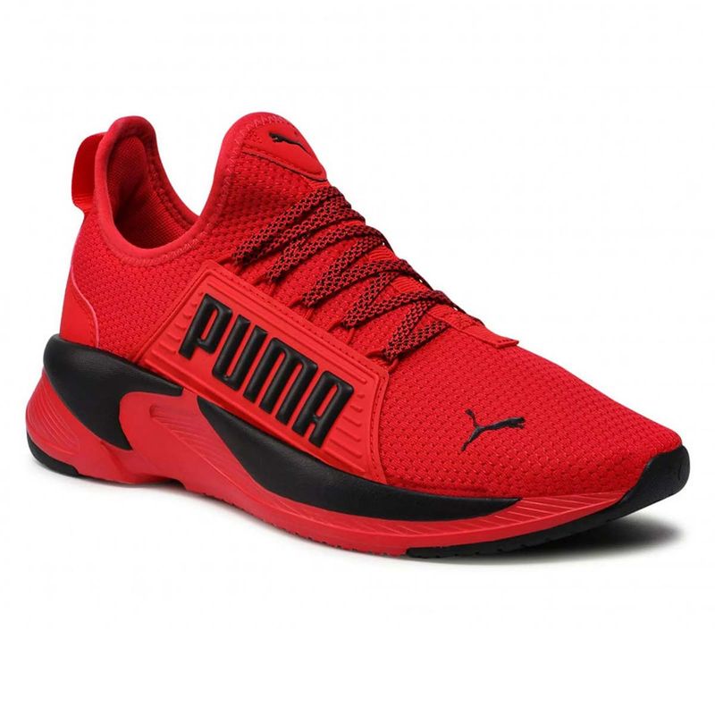 Tenis puma outlet rojos para