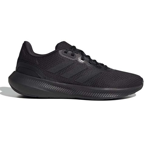 Tenis Casual Para Caballero Adidas Runfalcon 3 Negro HP7544