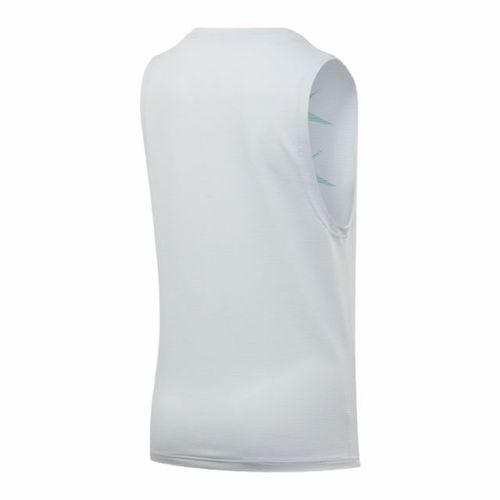 Playera para dama Reebok training blanco gk6325
