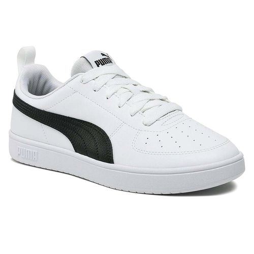 Tenis Casual Para Dama Puma Rickie Blanco 387607 02