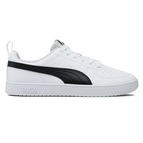 Tenis Casual Para Dama Puma Rickie Blanco 387607 02