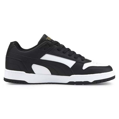 Tenis Casual Para Caballero Puma RBD Game Low Negro 386373 07