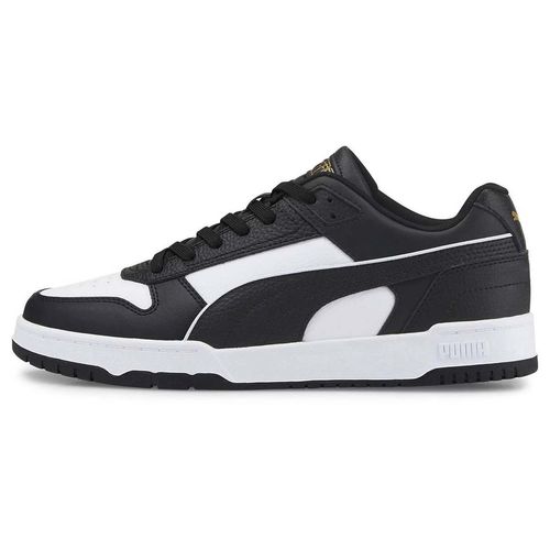 Tenis Casual Para Caballero Puma RBD Game Low Negro 386373 07