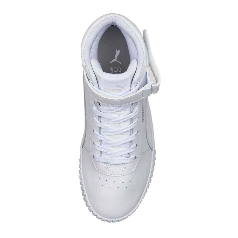 Tenis casual Puma Carina 2.0 Mid de mujer