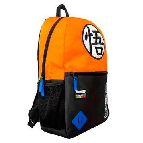 Mochila escolar Dragon Ball naranja bp156dbz-41