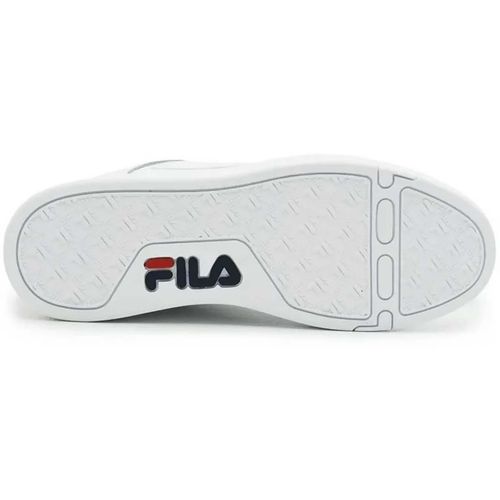 Tenis casual para caballero Fila blanco 1cm01655-100