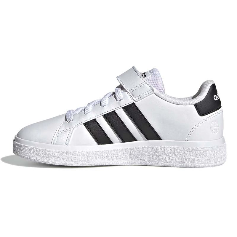 Adidas para niños online blancos