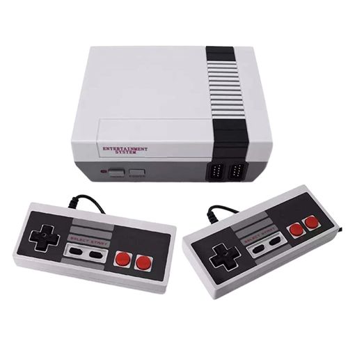 Mini Consola Grezoo de Videojuegos Retro 620 Juegos Incluido M1204.