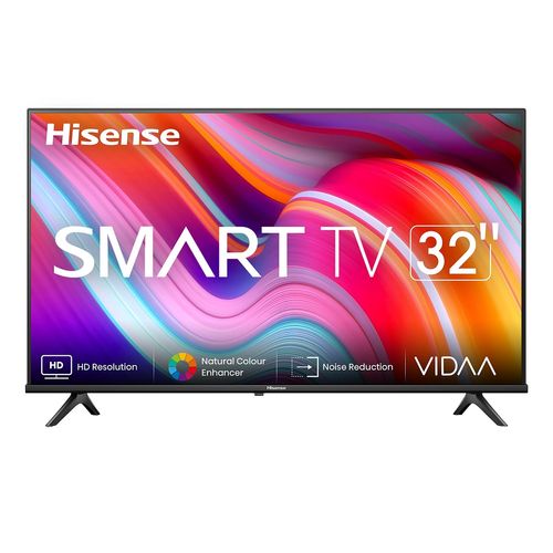 Pantalla Hisense Smart HD Vidaa 32A4KV