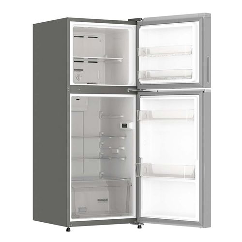 Refrigerador automático Whirlpool 12 pies cúbicos silver wt1230k