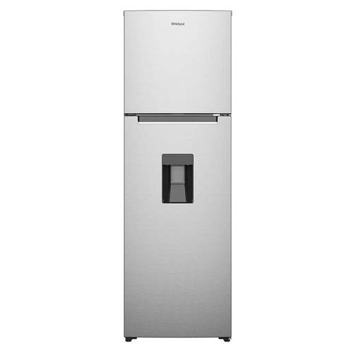 Refrigerador automático Whirlpool 9 pies cúbicos silver wt32209d