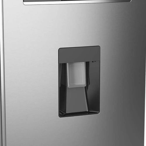 Refrigerador automático Whirlpool 9 pies cúbicos silver wt32209d