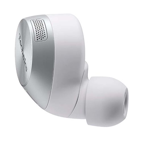 Audífonos Technics true wireless con cancelación de ruido silver eah-az60p-s