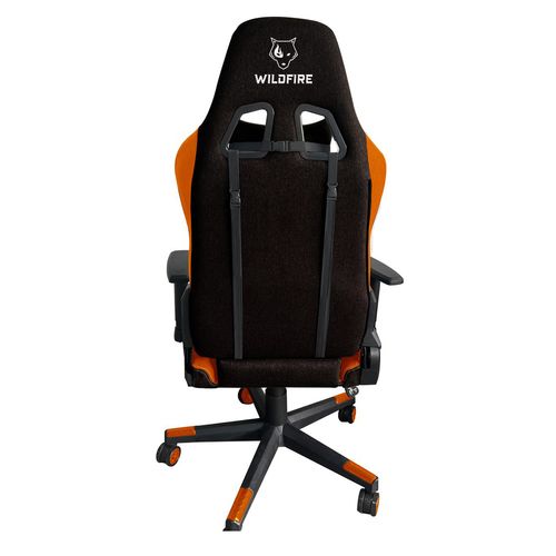 Silla Gamer Kiunit Wildfire Naranja NA-09B04