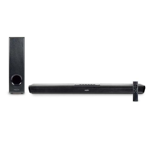 Barra De Sonido Bluetooth Misik Con Subwoofer MSB500