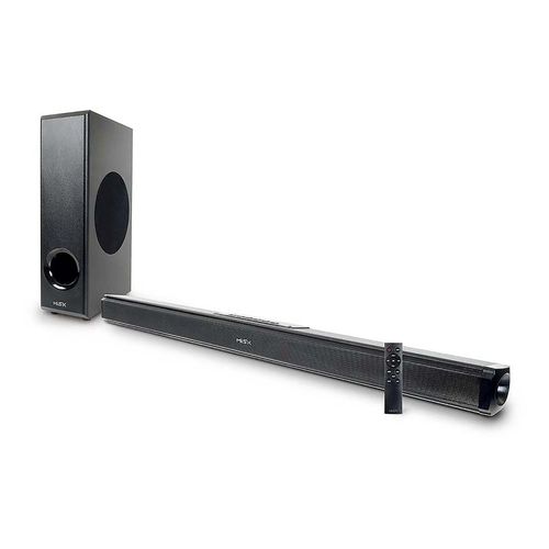 Barra De Sonido Bluetooth Misik Con Subwoofer MSB500