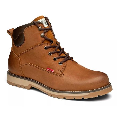 Bota casual Levi's tabaco para caballero L2122181