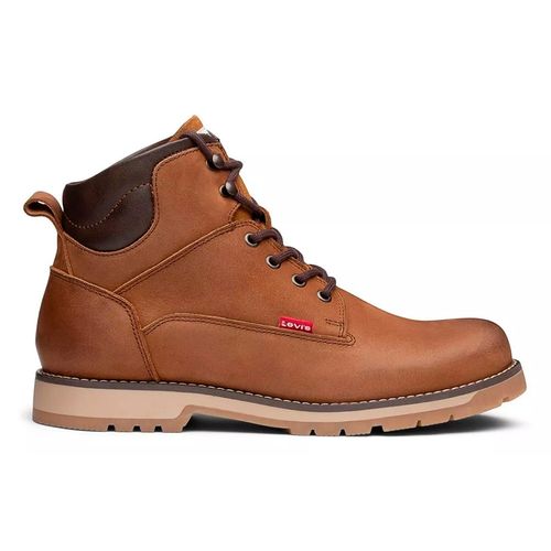 Bota casual Levi's tabaco para caballero L2122181