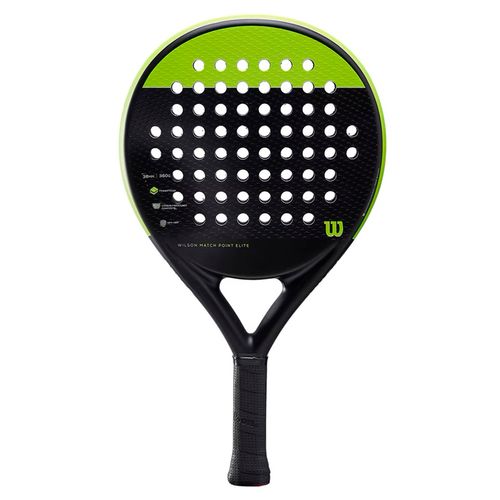 Raqueta Padel Wilson Verde WR080011U2