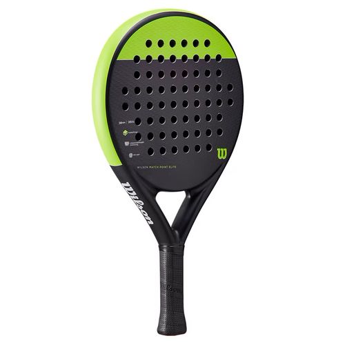 Raqueta Padel Wilson Verde WR080011U2