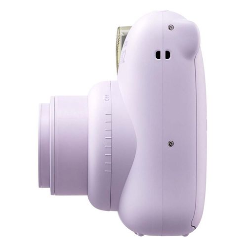 Cámara fotográfica Fuji instax mini 12 morado
