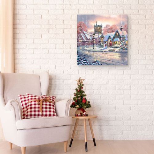 Cuadro decorativo fine art rj 61cm x 61cm  ncc1508