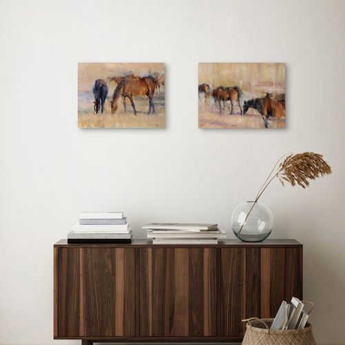 Cuadro decorativo Fine Art TJ 38 cm x 51 cm sc1800a000000010
