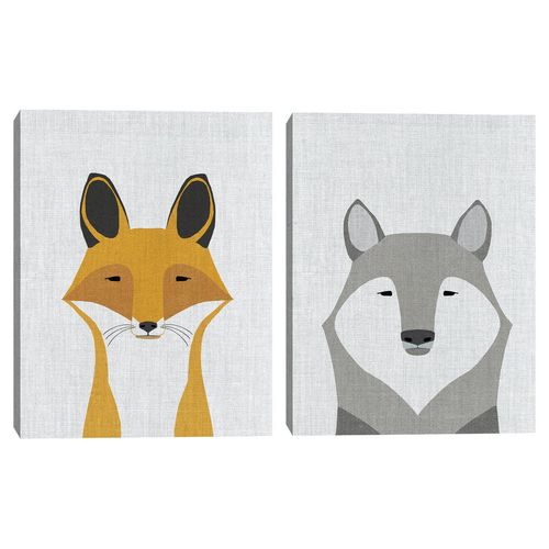 Cuadro decorativo Fine Art TJ 38 cm x 51 cm sc1800a000000051