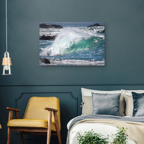Cuadro decorativo Fine Art TJ 61cm x 91cm ncb2288