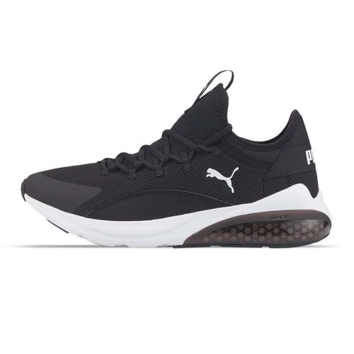 Tenis Para Correr De Caballero Puma Negro 376180 01