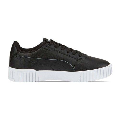 Tenis Casual Para Dama Puma Carina 2.0 Negro 38584905